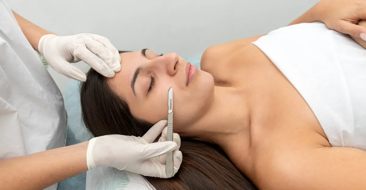 Dermaplaning