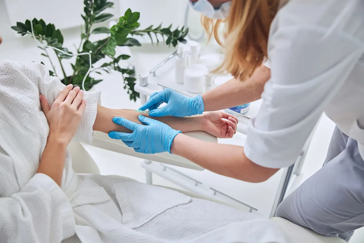 IV therapy