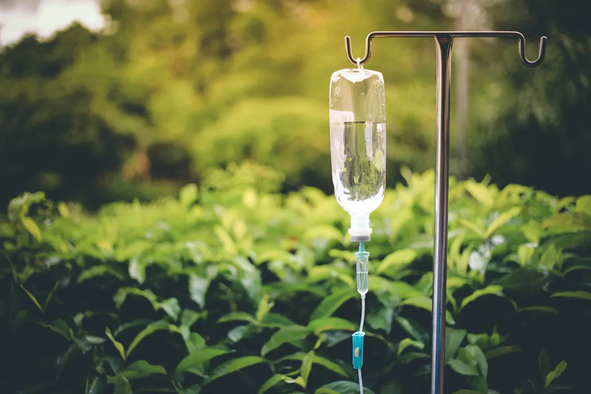 IV therapy