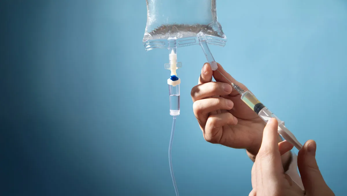 IV therapy
