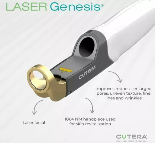 Laser Genesis