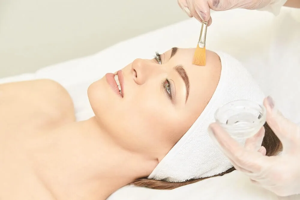 Micro-peels