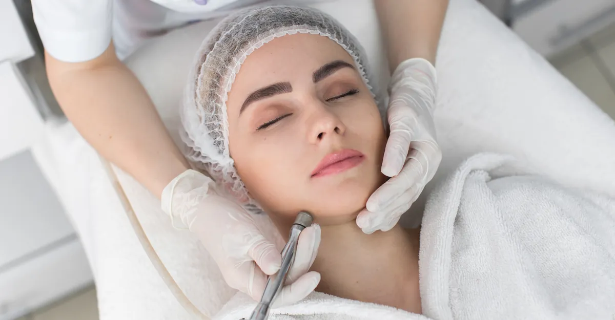 Microdermabrasion