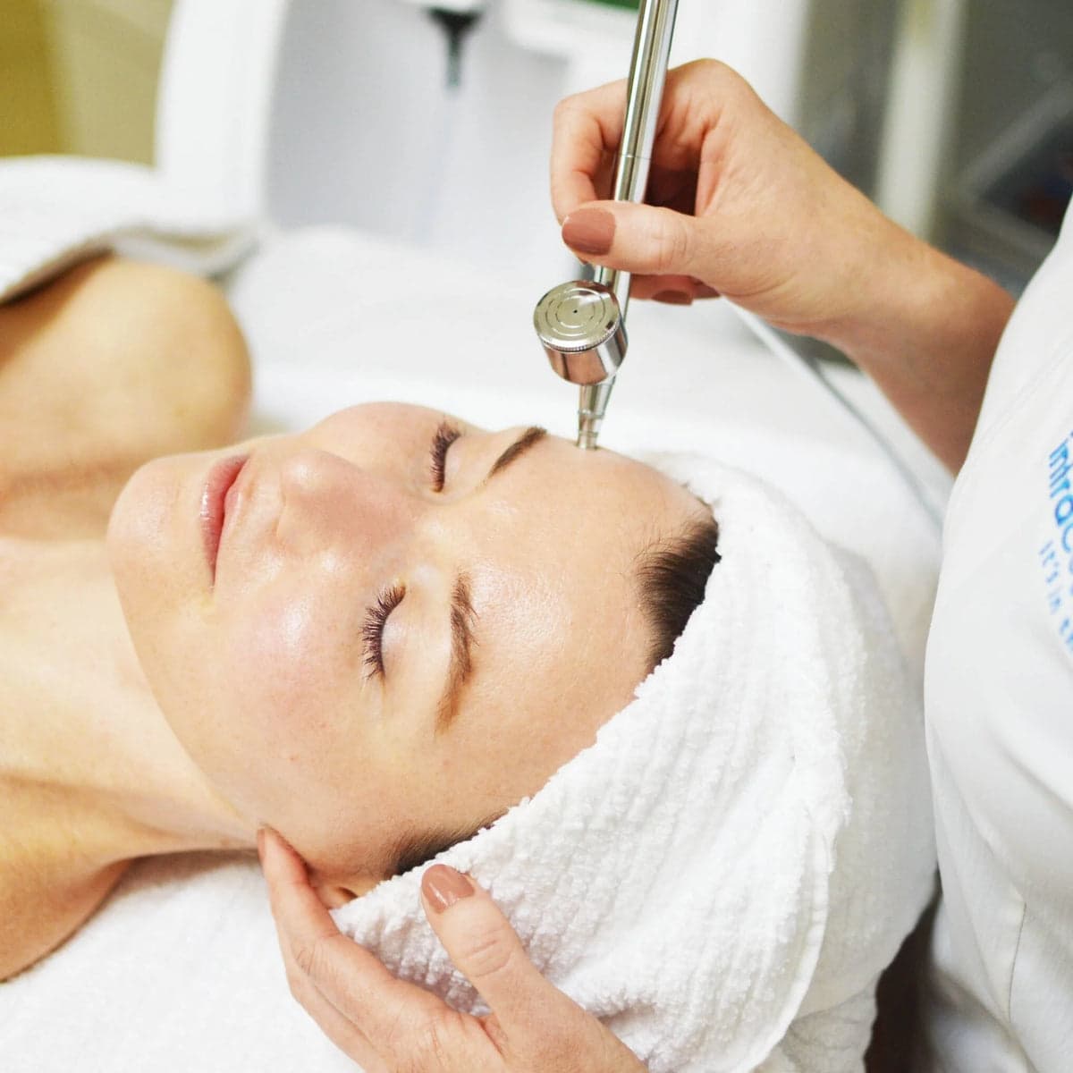 Intraceuticals oxygen facial