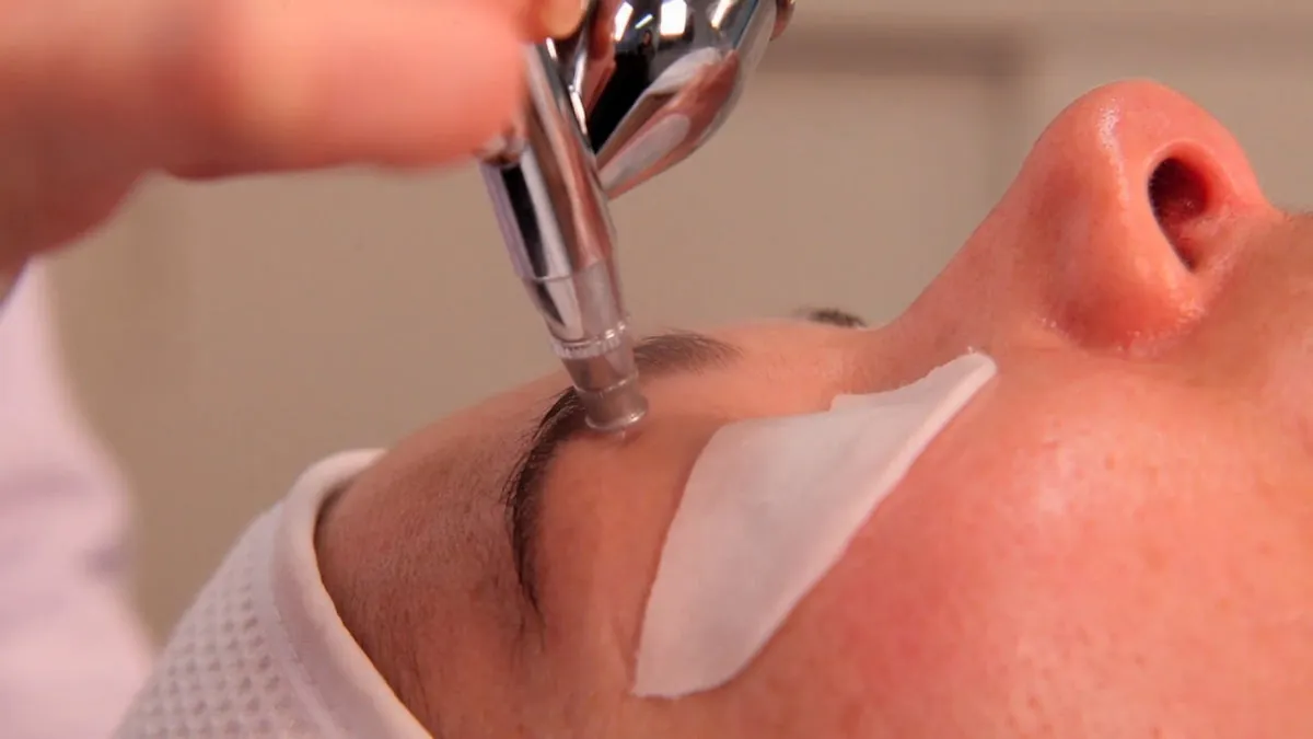 Intraceuticals oxygen facial