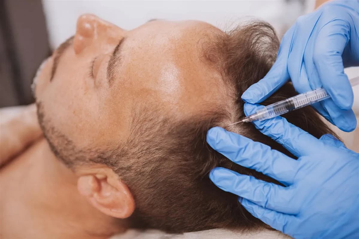 PRP injections