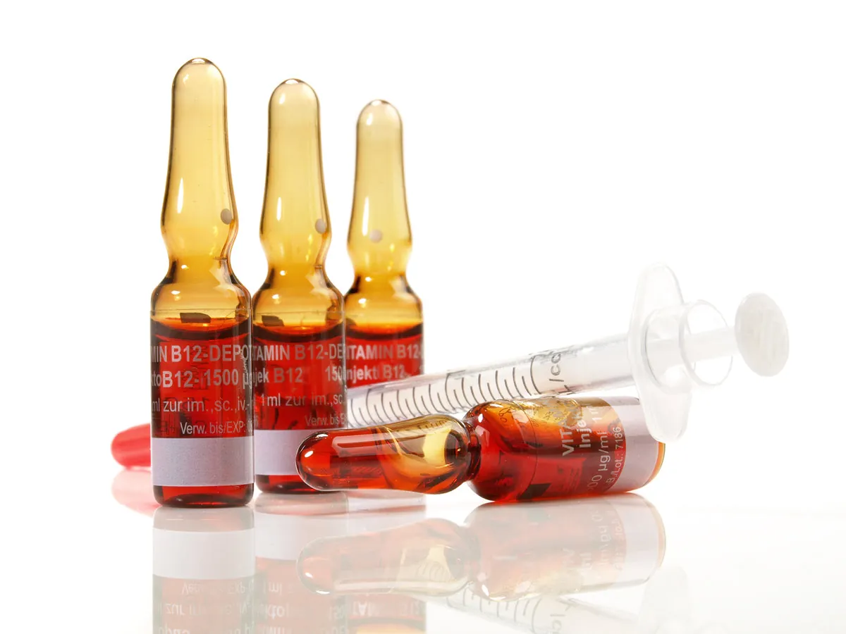 Vitamin shots