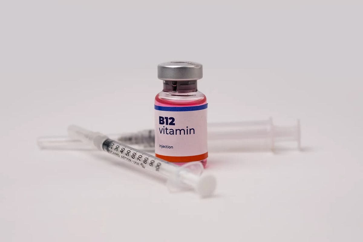 Vitamin shots