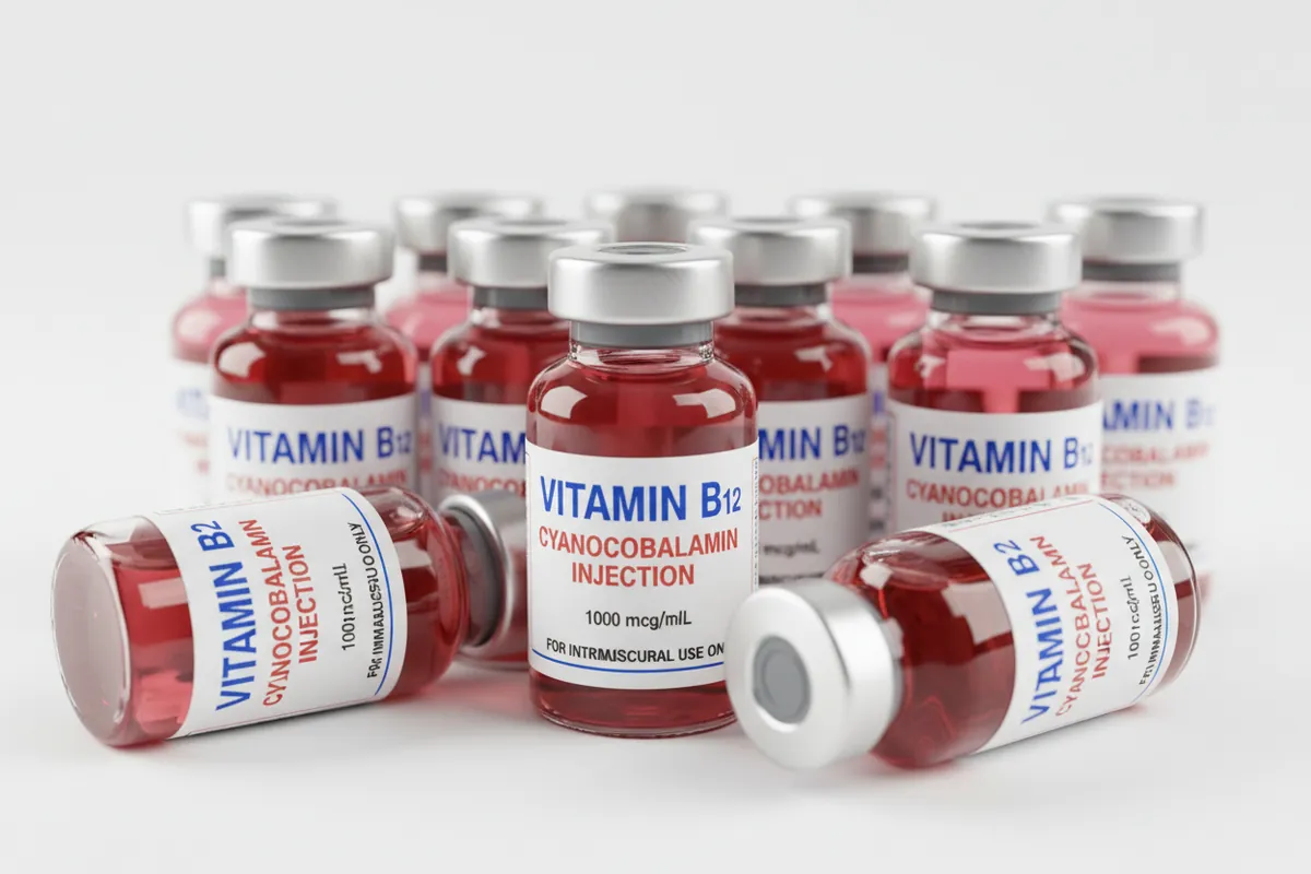 Vitamin shots