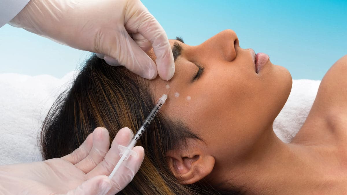 Wrinkle relaxers